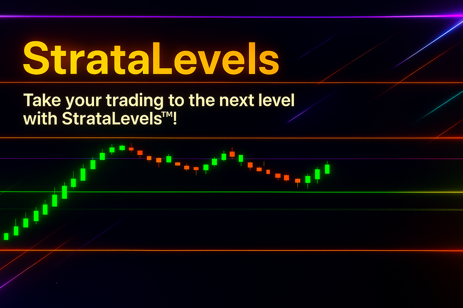 StrataLevels for NinjaTrader 8 — Take your trading to the next level